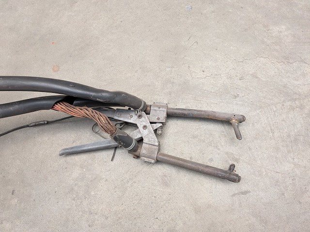 Puntlasapparaat cebora, 2141 - afbeelding 9 van  11