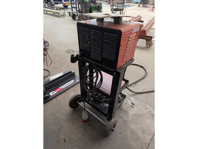 Puntlasapparaat cebora, spot 3500 - afbeelding 2 van  15