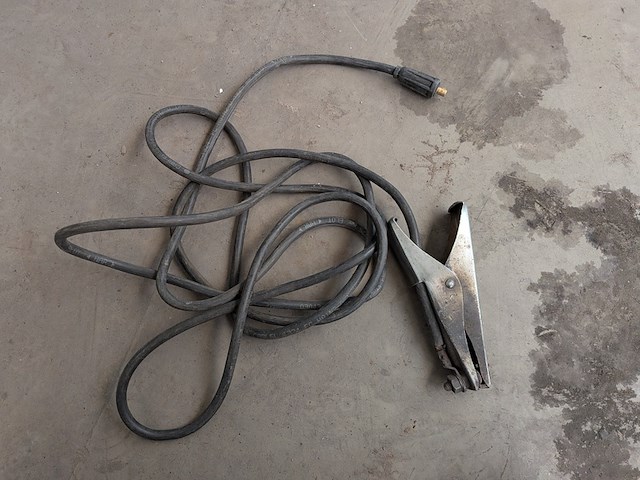 Puntlasapparaat cebora, spot 3500 - afbeelding 4 van  15