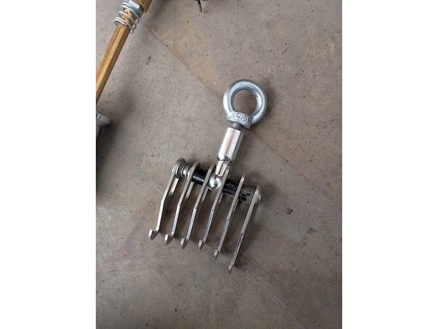 Puntlasapparaat cebora, spot 3500 - afbeelding 5 van  15