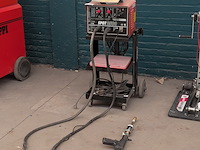 Puntlasapparaat cebora, spot 3500