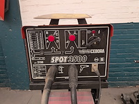 Puntlasapparaat cebora, spot 3500 - afbeelding 9 van  15