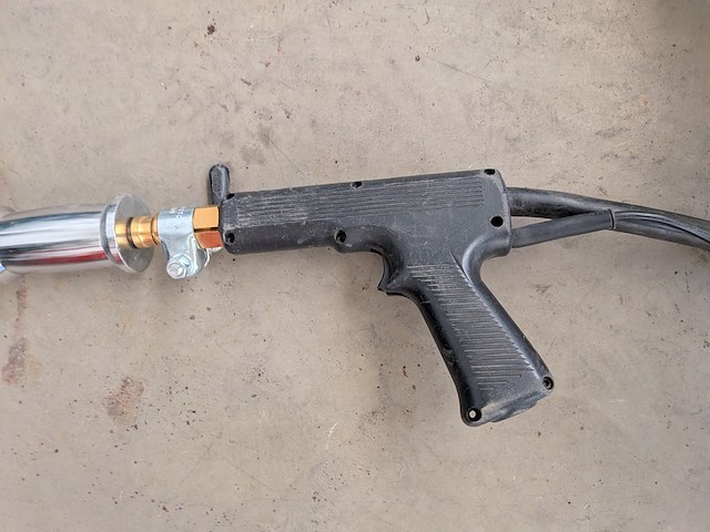 Puntlasapparaat cebora, spot 3500 - afbeelding 12 van  15