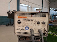Puntlasapparaat elektron, multispot wst 5000 - afbeelding 4 van  19