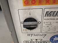 Puntlasapparaat elektron, multispot wst 5000 - afbeelding 7 van  19