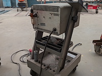 Puntlasapparaat elektron, multispot wst 5000 - afbeelding 8 van  19