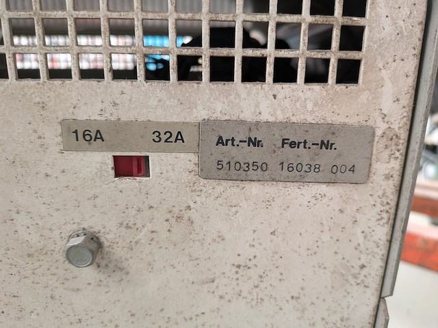 Puntlasapparaat elektron, multispot wst 5000 - afbeelding 9 van  19