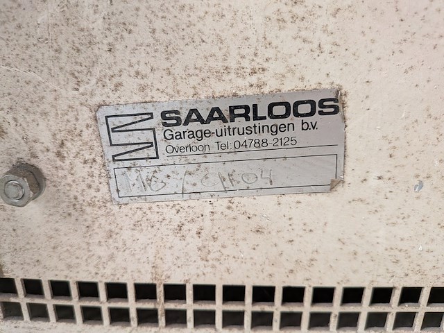 Puntlasapparaat elektron, multispot wst 5000 - afbeelding 11 van  19