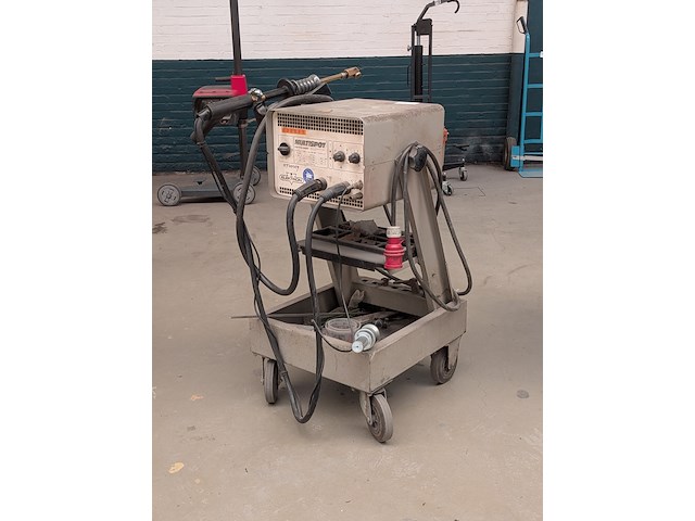 Puntlasapparaat elektron, multispot wst 5000 - afbeelding 1 van  19