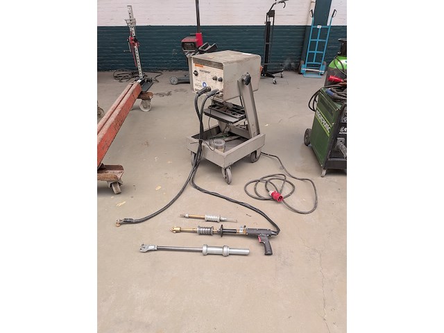 Puntlasapparaat elektron, multispot wst 5000 - afbeelding 12 van  19