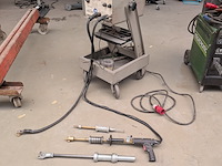 Puntlasapparaat elektron, multispot wst 5000 - afbeelding 12 van  19