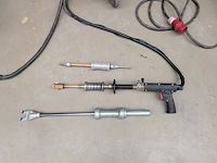 Puntlasapparaat elektron, multispot wst 5000 - afbeelding 13 van  19