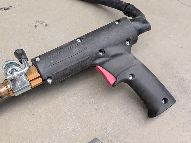 Puntlasapparaat elektron, multispot wst 5000 - afbeelding 14 van  19