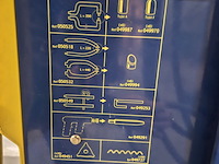 Puntlasapparaat , gyspot, 125l, geel - afbeelding 4 van  17