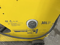 Puntlasapparaat , gyspot, 125l, geel - afbeelding 6 van  17