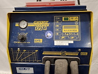 Puntlasapparaat , gyspot, 125l, geel - afbeelding 12 van  17