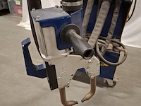 Puntlasapparaat , gyspot, 125l, geel - afbeelding 15 van  17