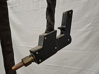 Puntlasapparaat , gyspot, 125l, geel - afbeelding 17 van  17