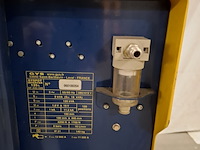 Puntlasapparaat, gyspot, 125l, geel - afbeelding 3 van  14