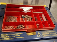 Puntlasapparaat, gyspot, 125l, geel - afbeelding 5 van  14