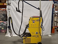 Puntlasapparaat, gyspot, 125l, geel - afbeelding 1 van  14