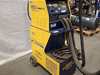 Puntlasapparaat, gyspot, 125l, geel - afbeelding 9 van  14