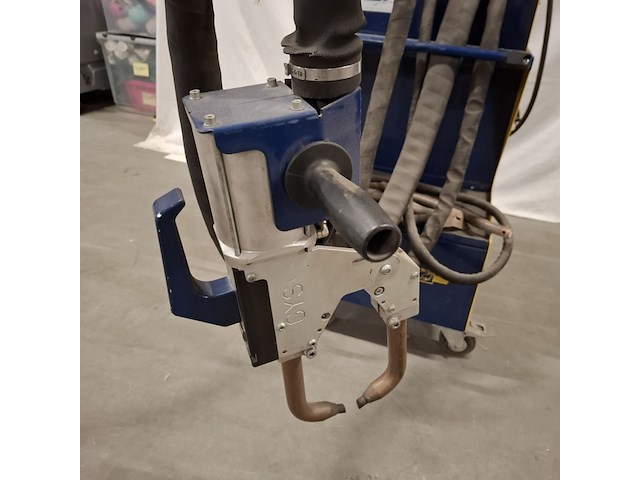 Puntlasapparaat, gyspot, 125l, geel - afbeelding 10 van  14