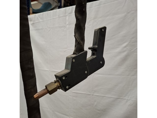 Puntlasapparaat, gyspot, 125l, geel - afbeelding 12 van  14