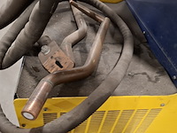 Puntlasapparaat, gyspot, 125l, geel - afbeelding 13 van  14