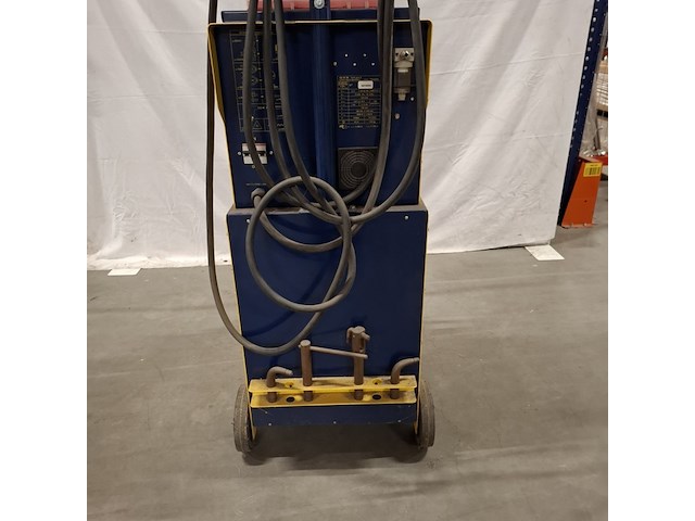 Puntlasapparaat, gyspot, 125l, geel - afbeelding 14 van  14