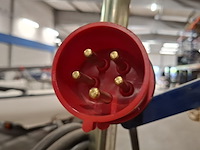 Puntlasapparaat, gyspot, 125l, geel - afbeelding 6 van  14