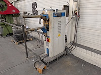 Puntlasapparaat sostruzioni elettromeccaniche, nklp26