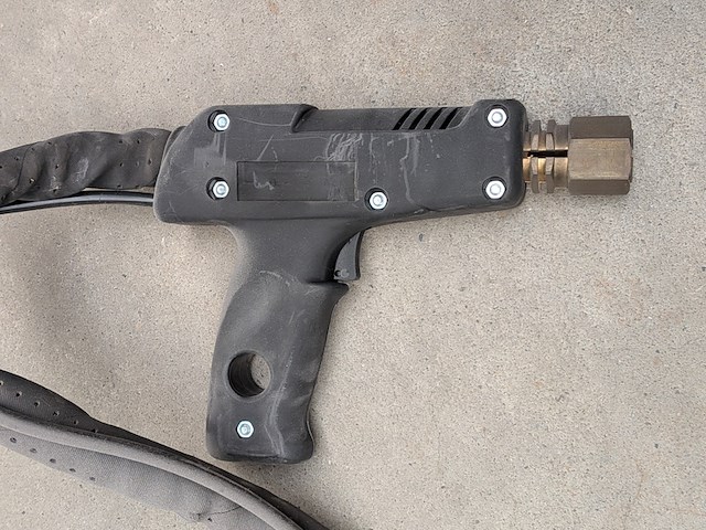 Puntlasapparaat t.b.v. autocarrosseriereparatie tecna, 3655, bouwjaar 2007 - afbeelding 2 van  25