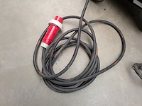 Puntlasapparaat t.b.v. autocarrosseriereparatie tecna, 3655, bouwjaar 2007 - afbeelding 3 van  25