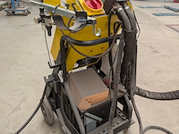 Puntlasapparaat t.b.v. autocarrosseriereparatie tecna, 3655, bouwjaar 2007 - afbeelding 5 van  25