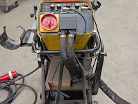 Puntlasapparaat t.b.v. autocarrosseriereparatie tecna, 3655, bouwjaar 2007 - afbeelding 6 van  25