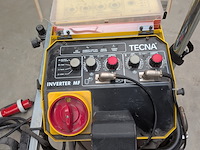 Puntlasapparaat t.b.v. autocarrosseriereparatie tecna, 3655, bouwjaar 2007 - afbeelding 7 van  25