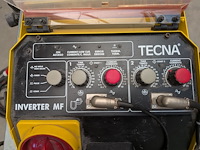 Puntlasapparaat t.b.v. autocarrosseriereparatie tecna, 3655, bouwjaar 2007 - afbeelding 8 van  25