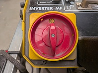 Puntlasapparaat t.b.v. autocarrosseriereparatie tecna, 3655, bouwjaar 2007 - afbeelding 9 van  25