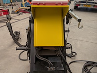 Puntlasapparaat t.b.v. autocarrosseriereparatie tecna, 3655, bouwjaar 2007 - afbeelding 10 van  25