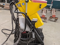 Puntlasapparaat t.b.v. autocarrosseriereparatie tecna, 3655, bouwjaar 2007 - afbeelding 11 van  25