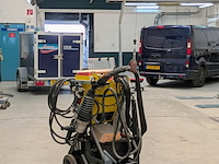 Puntlasapparaat t.b.v. autocarrosseriereparatie tecna, 3655, bouwjaar 2007 - afbeelding 1 van  25