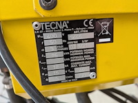 Puntlasapparaat t.b.v. autocarrosseriereparatie tecna, 3655, bouwjaar 2007 - afbeelding 13 van  25