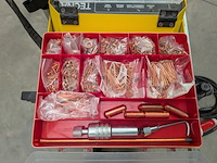 Puntlasapparaat t.b.v. autocarrosseriereparatie tecna, 3655, bouwjaar 2007 - afbeelding 15 van  25