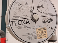 Puntlasapparaat t.b.v. autocarrosseriereparatie tecna, 3655, bouwjaar 2007 - afbeelding 18 van  25