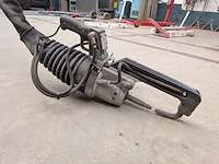 Puntlasapparaat t.b.v. autocarrosseriereparatie tecna, 3655, bouwjaar 2007 - afbeelding 19 van  25