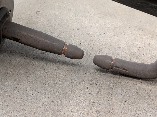 Puntlasapparaat t.b.v. autocarrosseriereparatie tecna, 3655, bouwjaar 2007 - afbeelding 21 van  25