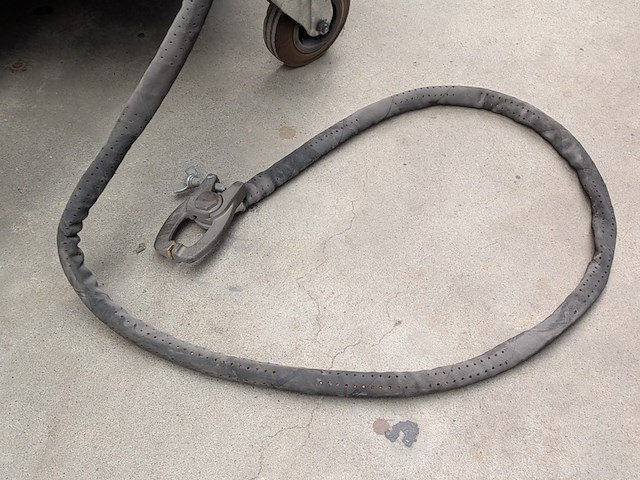 Puntlasapparaat t.b.v. autocarrosseriereparatie tecna, 3655, bouwjaar 2007 - afbeelding 23 van  25