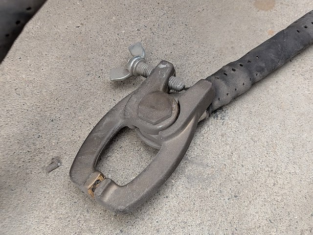 Puntlasapparaat t.b.v. autocarrosseriereparatie tecna, 3655, bouwjaar 2007 - afbeelding 24 van  25