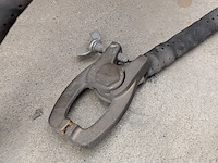 Puntlasapparaat t.b.v. autocarrosseriereparatie tecna, 3655, bouwjaar 2007 - afbeelding 24 van  25